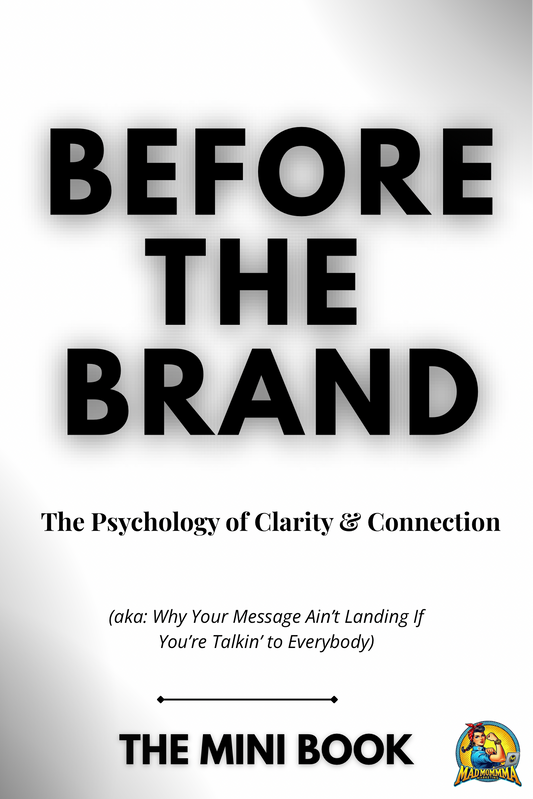 Before the Brand: The Psychology of Clarity & Connection