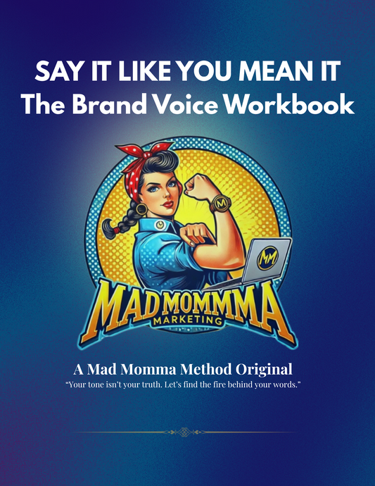 Say It Like You Mean It — Brand Voice in Action