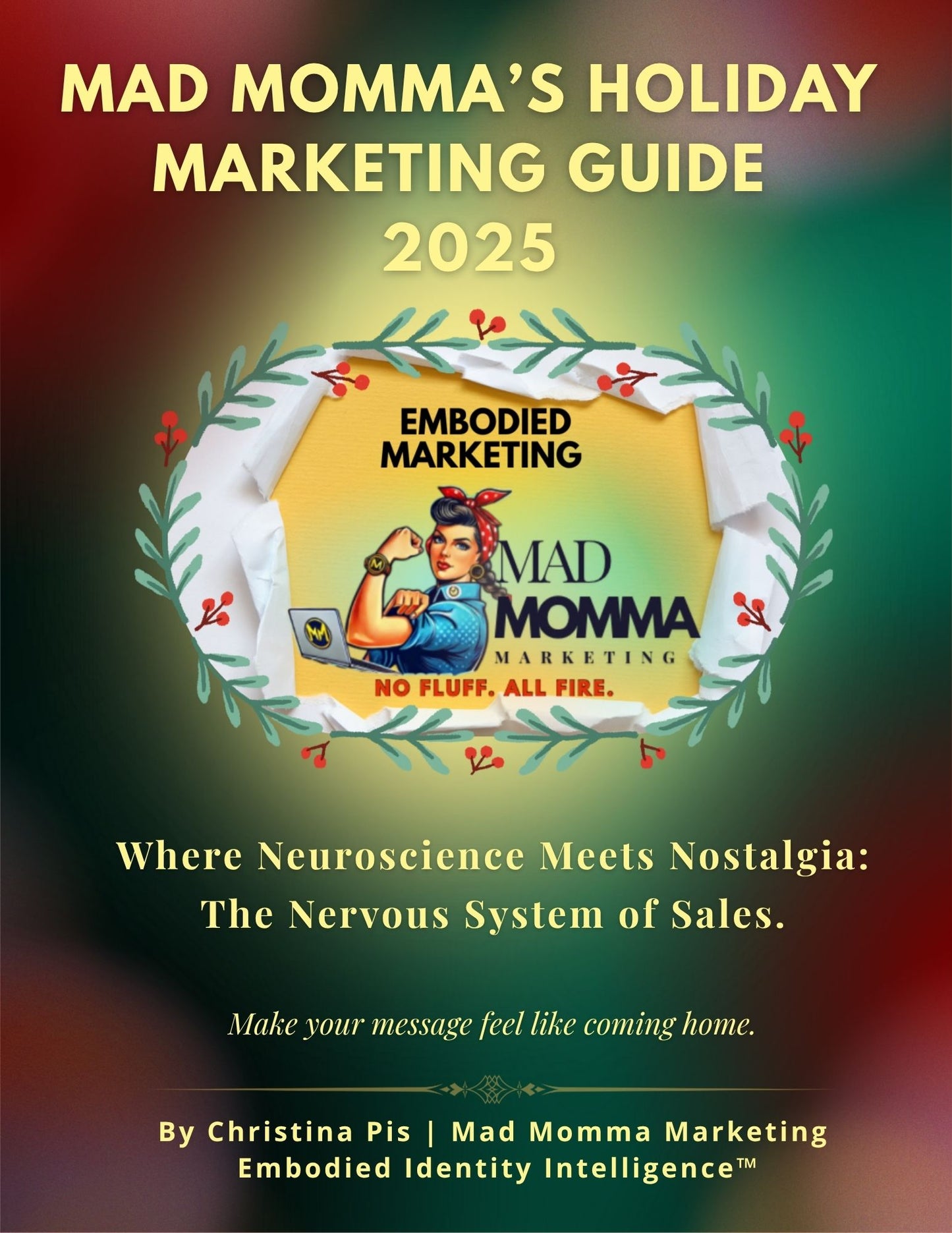 Mad Momma's Holiday Marketing Guide 2025