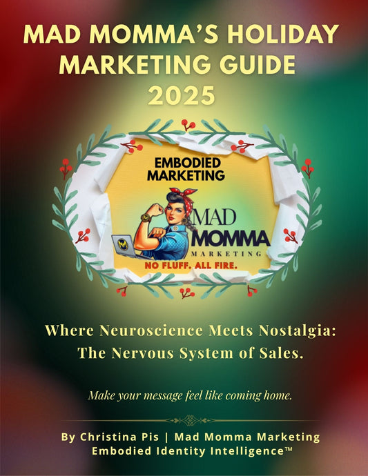Mad Momma's Holiday Marketing Guide 2025